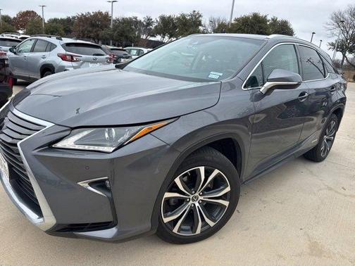 2019 Lexus RX 450h 450H
