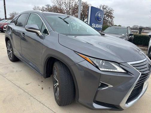 2019 Lexus RX 450h 450H