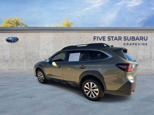 2025 Subaru Outback Premium