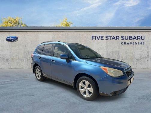 2015 Subaru Forester 2.5i Premium