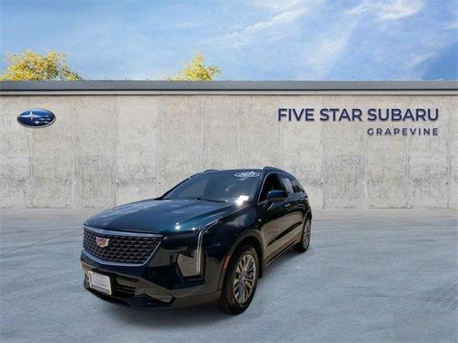2025 Cadillac XT4 Premium Luxury