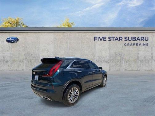 2025 Cadillac XT4 Premium Luxury