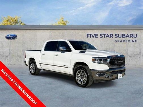 2022 RAM 1500 Limited