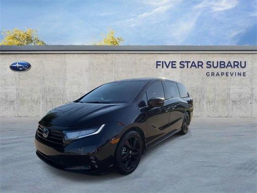 2024 Honda Odyssey Sport