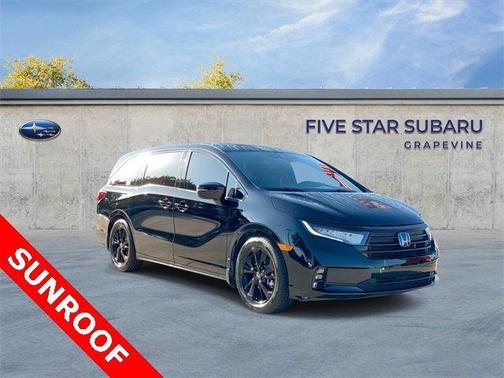 2024 Honda Odyssey Sport