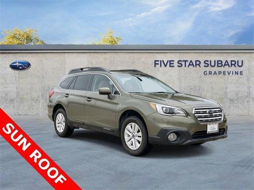 2017 Subaru Outback 2.5i Premium