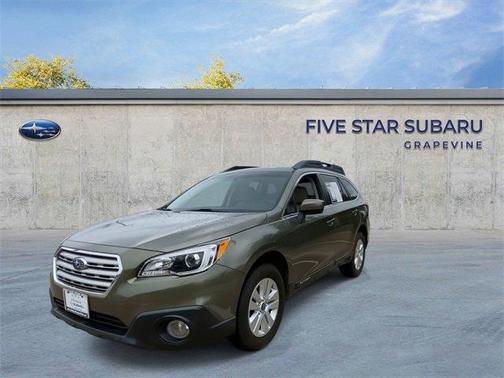 2017 Subaru Outback 2.5i Premium