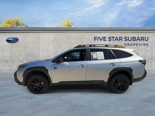 2022 Subaru Outback Wilderness