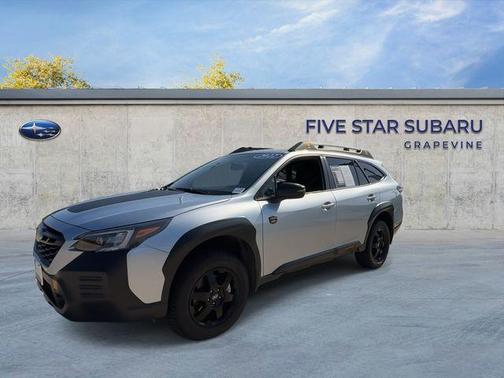 2022 Subaru Outback Wilderness