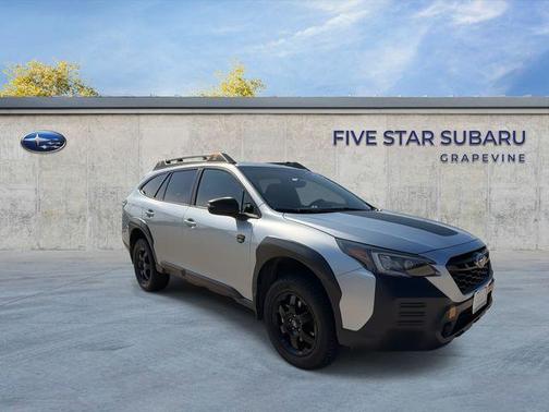 2022 Subaru Outback Wilderness