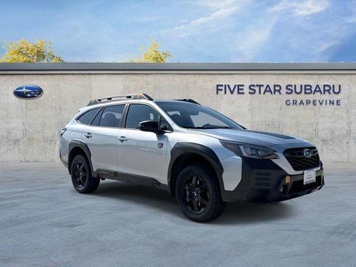 2022 Subaru Outback Wilderness