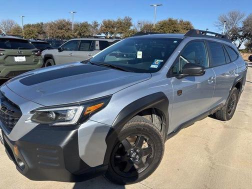 2022 Subaru Outback Wilderness
