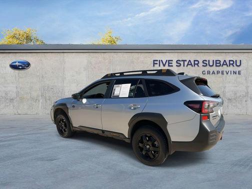 2022 Subaru Outback Wilderness