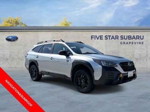 2022 Subaru Outback Wilderness