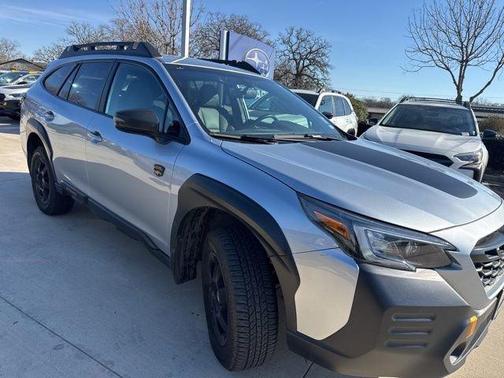 2022 Subaru Outback Wilderness