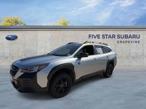 2022 Subaru Outback Wilderness