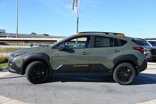 2026 Subaru Crosstrek Wilderness