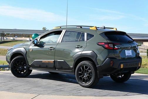 2026 Subaru Crosstrek Wilderness