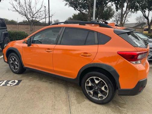2020 Subaru Crosstrek Premium