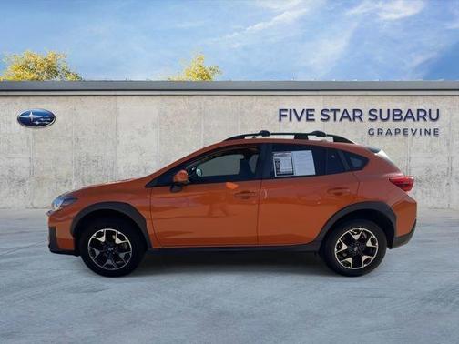 2020 Subaru Crosstrek Premium