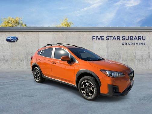 2020 Subaru Crosstrek Premium