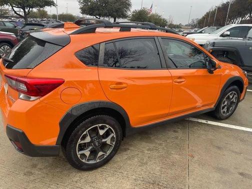 2020 Subaru Crosstrek Premium