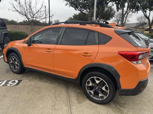 2020 Subaru Crosstrek Premium