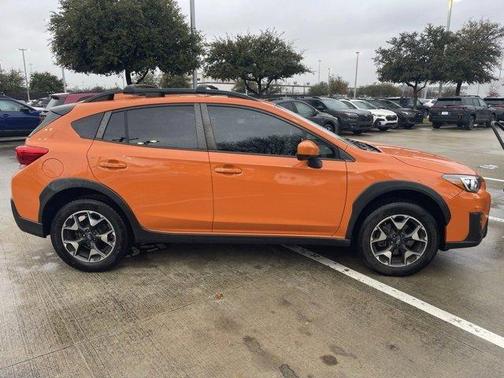 2020 Subaru Crosstrek Premium