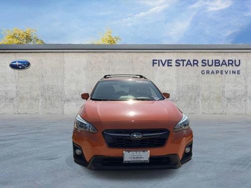 2020 Subaru Crosstrek Premium