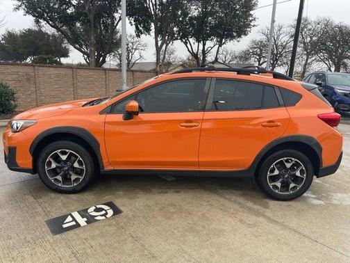 2020 Subaru Crosstrek Premium