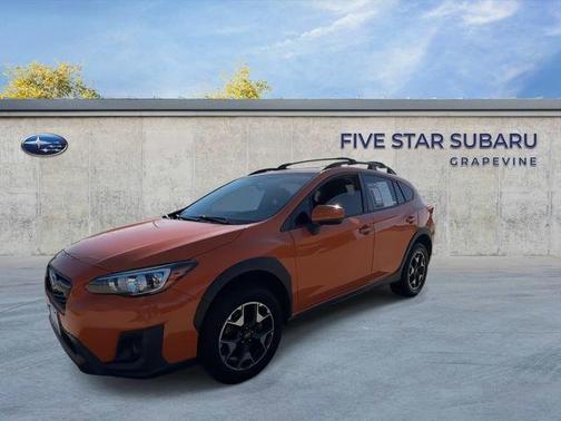 2020 Subaru Crosstrek Premium