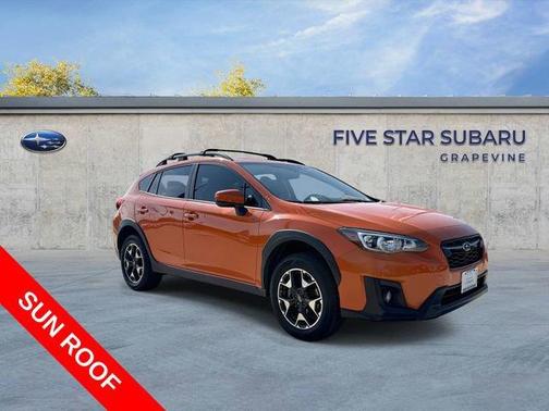2020 Subaru Crosstrek Premium