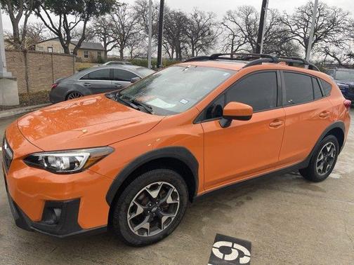2020 Subaru Crosstrek Premium