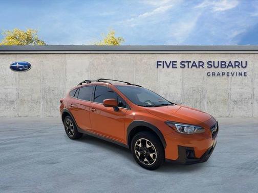 2020 Subaru Crosstrek Premium