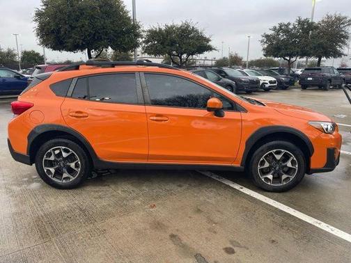 2020 Subaru Crosstrek Premium