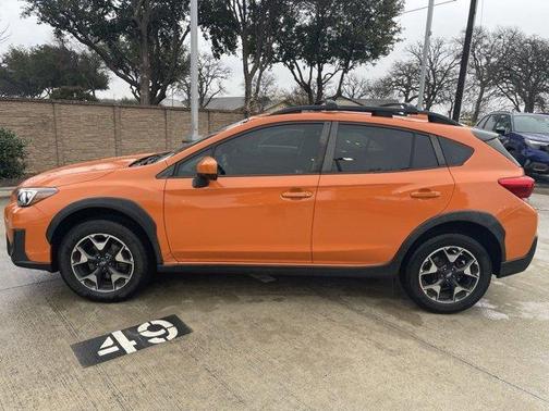 2020 Subaru Crosstrek Premium