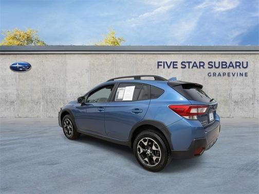 2018 Subaru Crosstrek 2.0i Premium