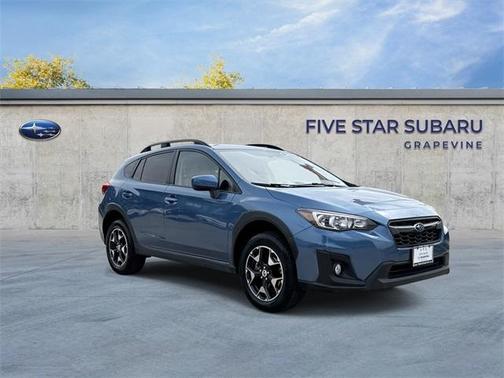 2018 Subaru Crosstrek 2.0i Premium