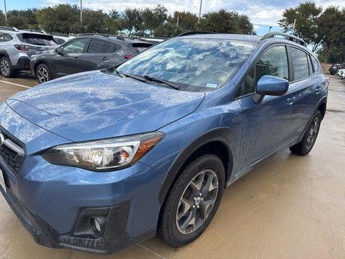 2018 Subaru Crosstrek 2.0i Premium