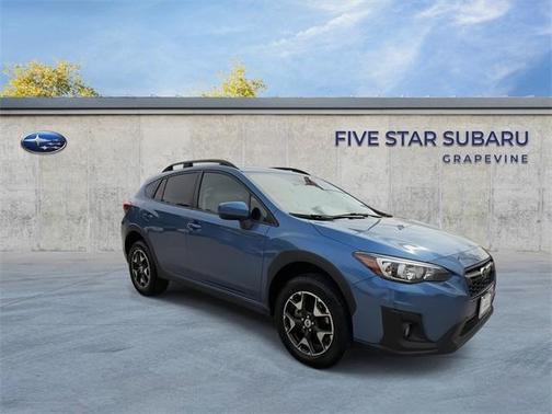 2018 Subaru Crosstrek 2.0i Premium