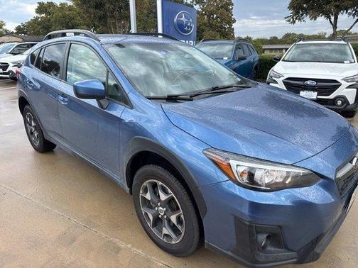 2018 Subaru Crosstrek 2.0i Premium