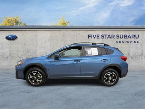 2018 Subaru Crosstrek 2.0i Premium