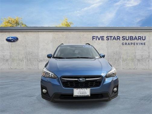 2018 Subaru Crosstrek 2.0i Premium