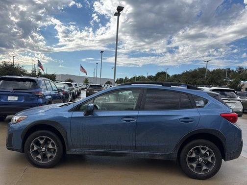 2018 Subaru Crosstrek 2.0i Premium