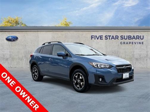 2018 Subaru Crosstrek 2.0i Premium