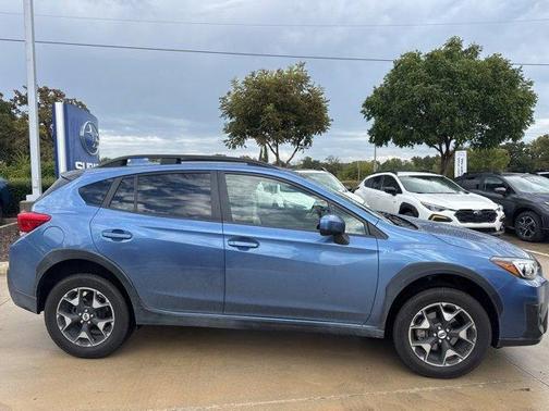2018 Subaru Crosstrek 2.0i Premium