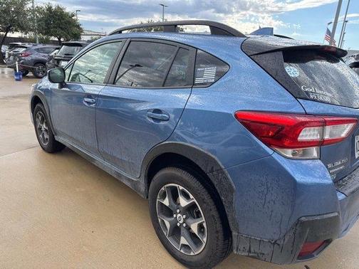 2018 Subaru Crosstrek 2.0i Premium