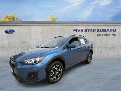2018 Subaru Crosstrek 2.0i Premium