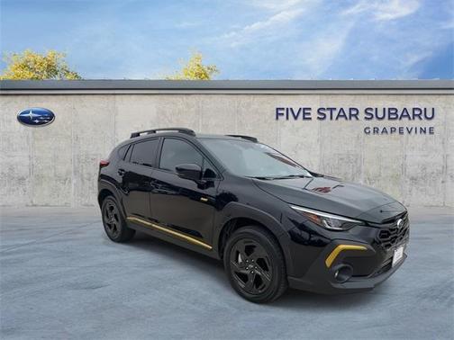 2024 Subaru Crosstrek Sport