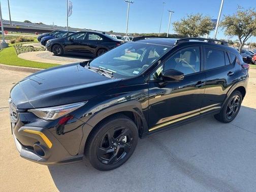 2024 Subaru Crosstrek Sport